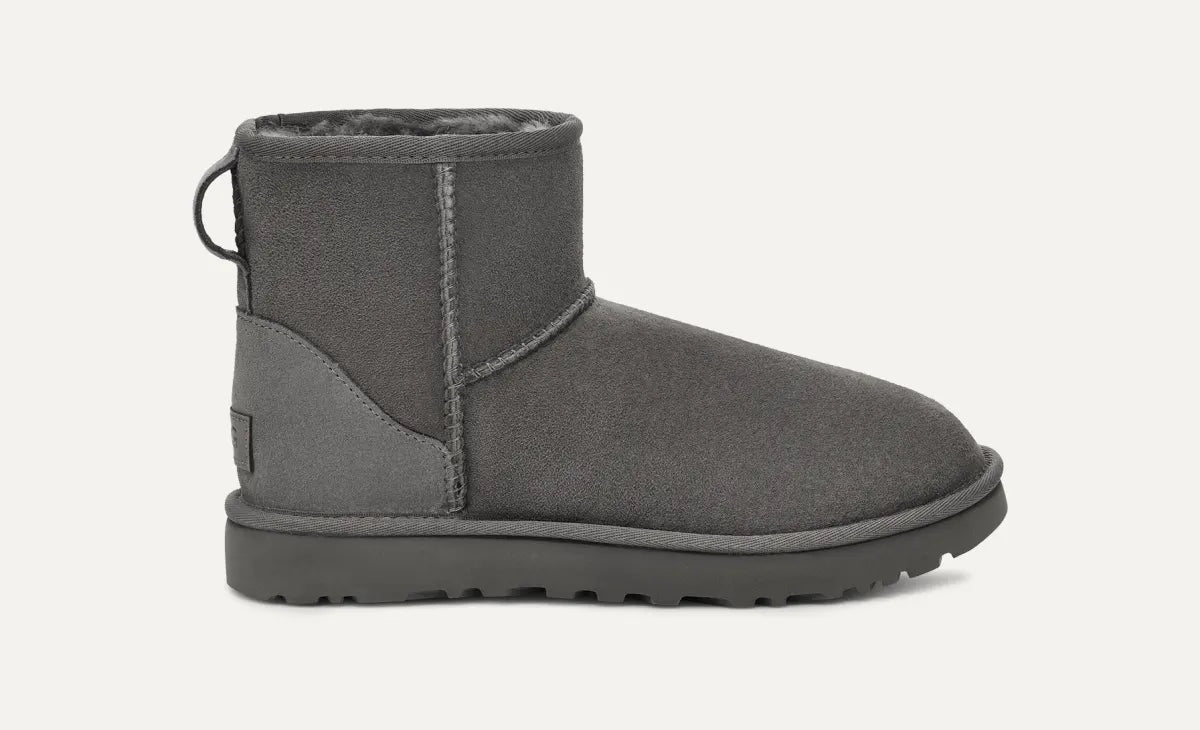 UGG CLASSIC MINI GREY