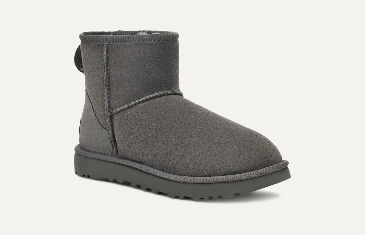 UGG CLASSIC MINI GREY