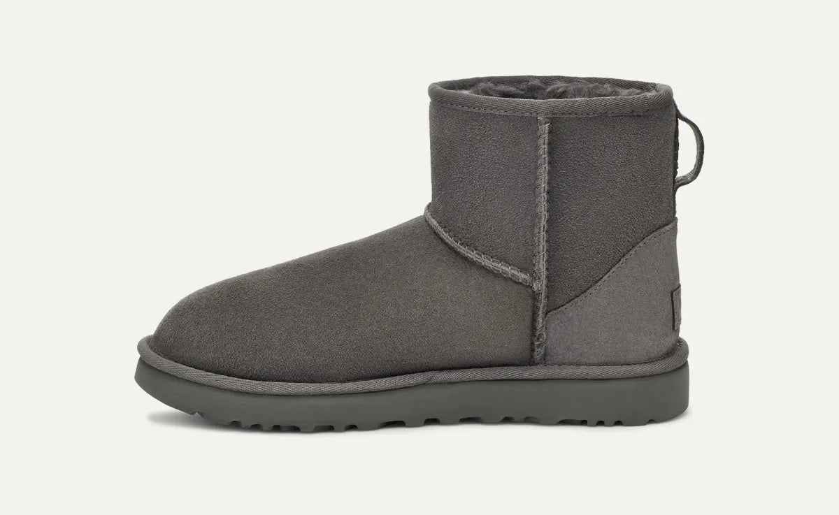 UGG CLASSIC MINI GREY