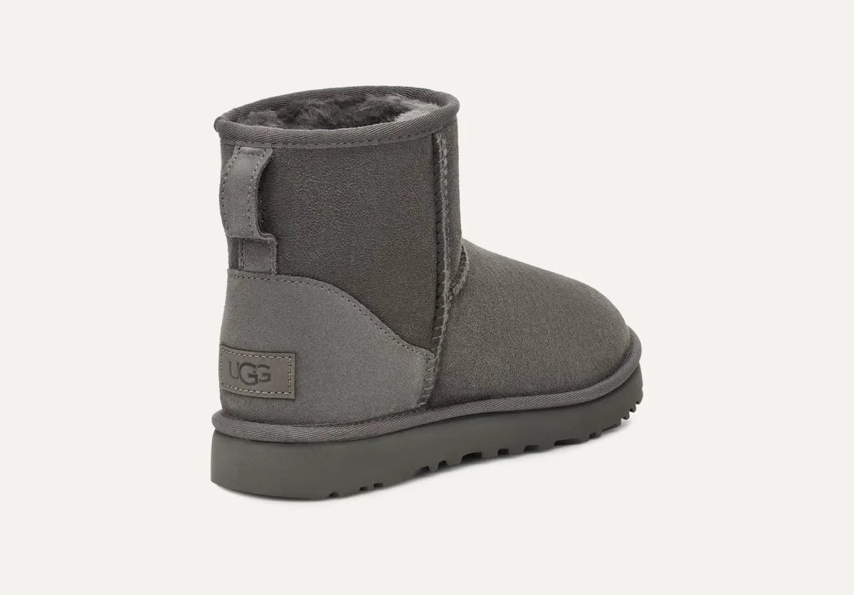 UGG CLASSIC MINI GREY