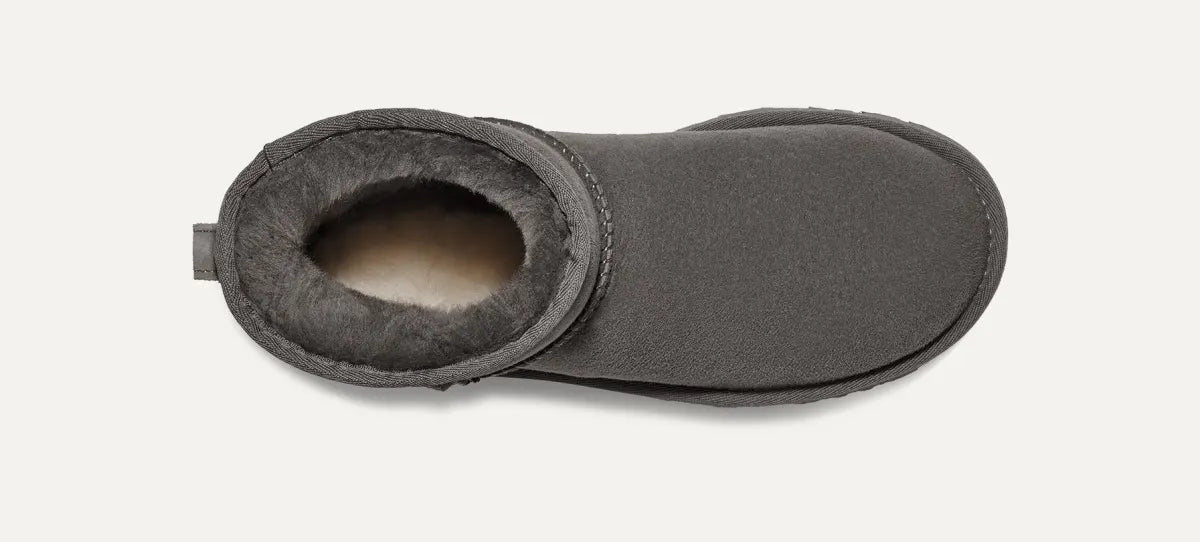 UGG CLASSIC MINI GREY