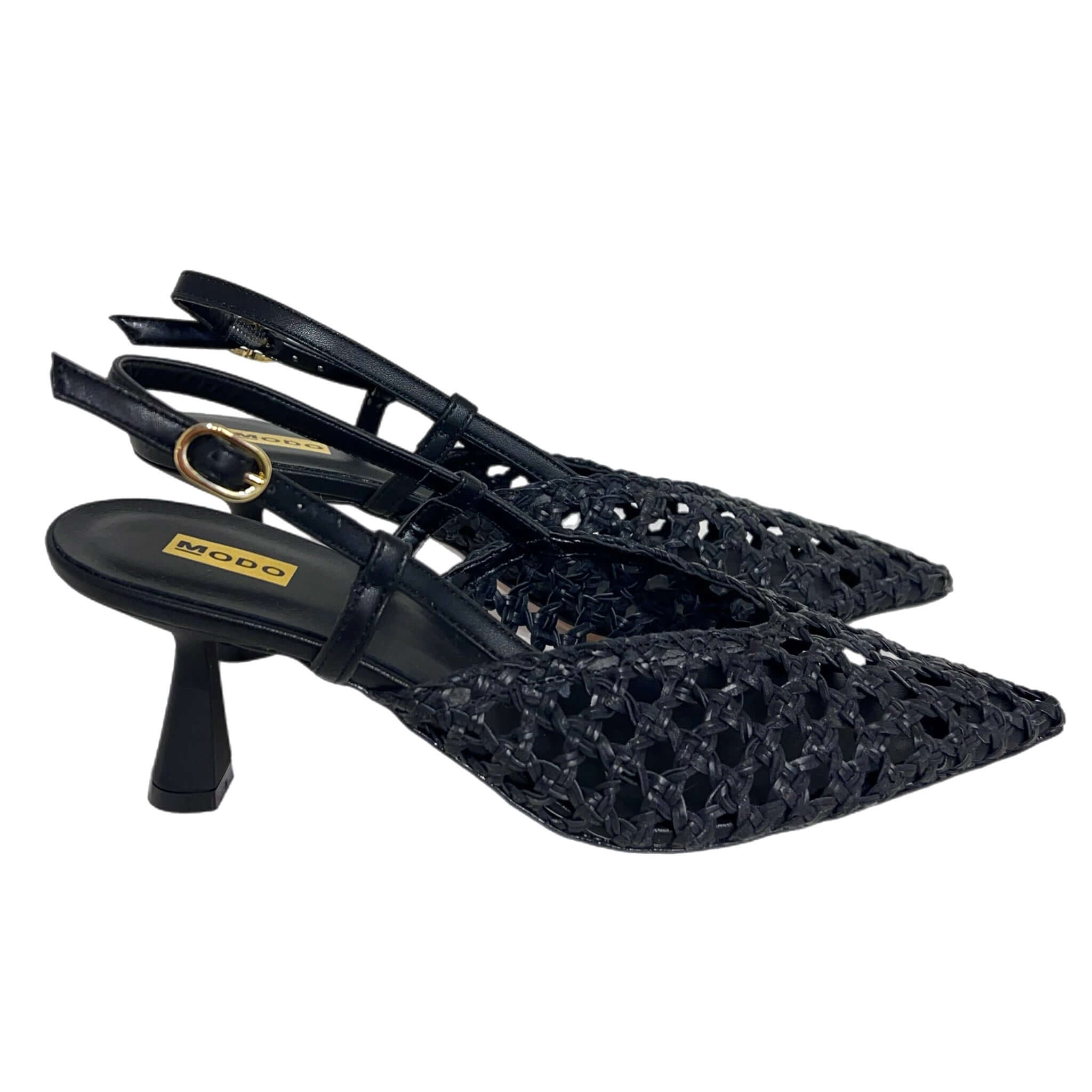 Slingback Intreccio