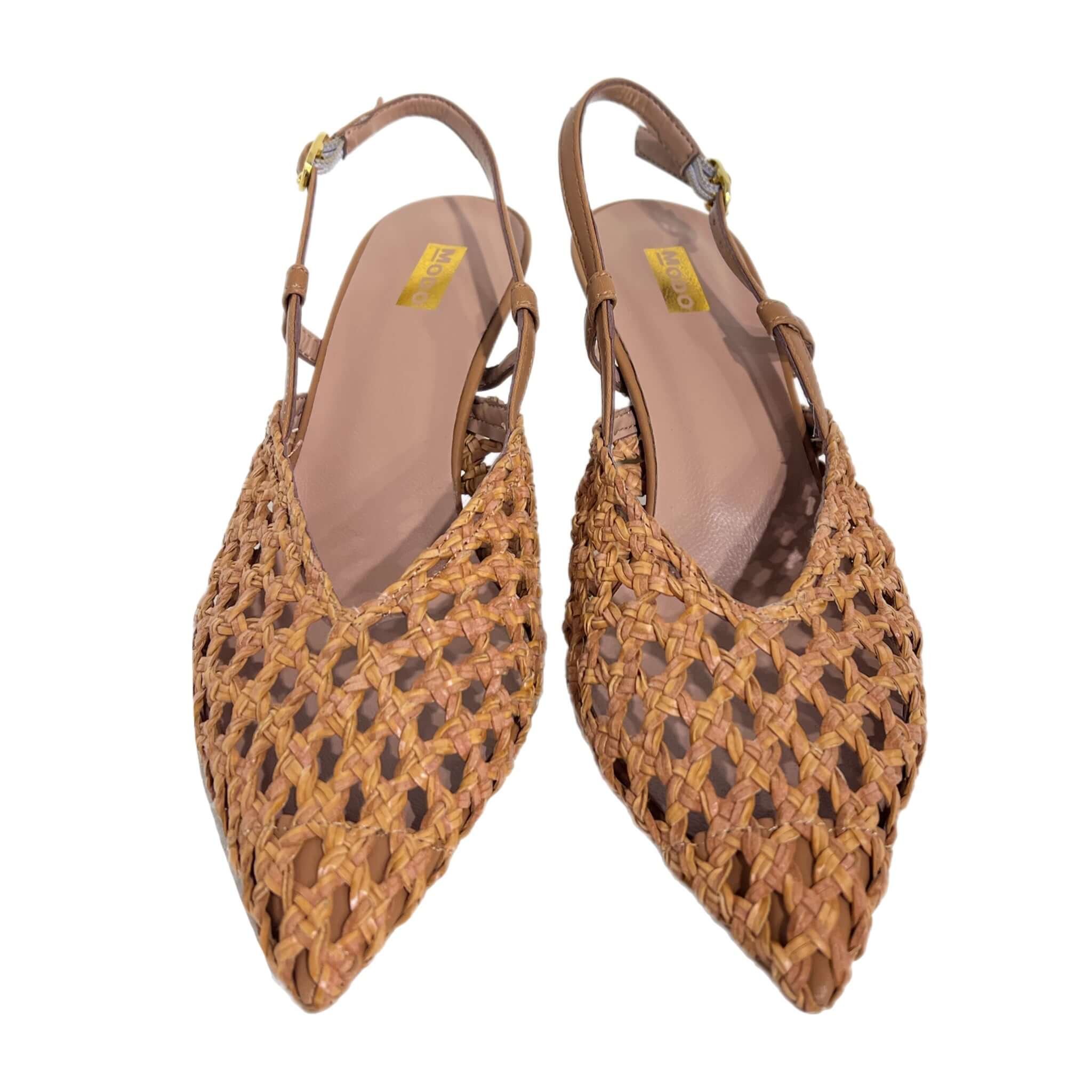 Slingback Intreccio